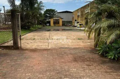 Galpão/depósito/barracão à venda, marta helena - uberlândia/mg