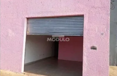 Ponto comercial para alugar na Avenida Raquel Borges Gomide, --, Loteamento Monte Hebron, Uberlândia