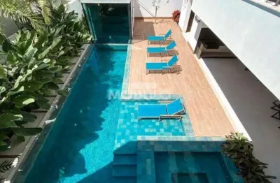 Casa em condomínio fechado com 4 quartos à venda na Rua Argemiro Costa, --, Nova Uberlândia, Uberlândia