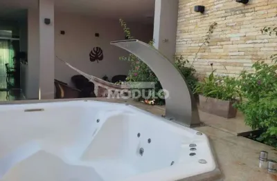 Casa com 3 quartos à venda na Rua do Engenheiro, --, Planalto, Uberlândia
