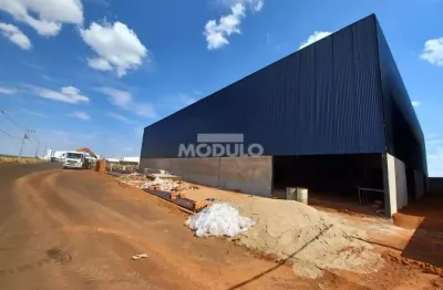 Barracão comercial para locação no bairro centro empresarial leste lll
