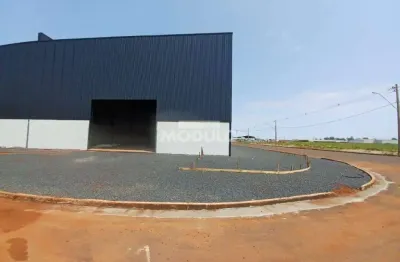 Barracão comercial para locação bairro centro empresarial leste lll