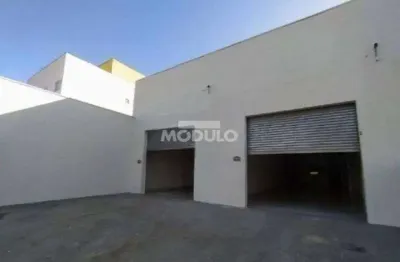Barracão / Galpão / Depósito para alugar na Avenida Wilson Rodrigues da Silva, --, Residencial Pequis, Uberlândia