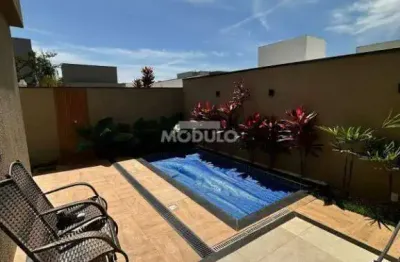 Casa residencial em condomínio para locação no bairro jardim botânico.