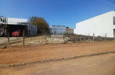 Terreno comercial para alugar na Avenida Seme Simão, --, Granada, Uberlândia