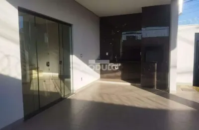 Casa com 3 quartos à venda na Rua Elba, --, Laranjeiras, Uberlândia