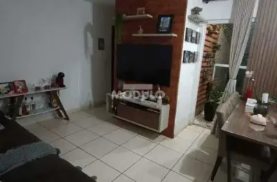 Apartamento à venda, 2 quartos, 1 suíte, 1 vaga, presidente roosevelt - uberlândia/mg