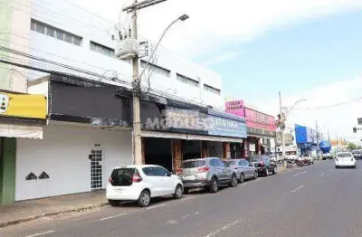 Ponto comercial para alugar na Avenida Floriano Peixoto, --, Nossa Senhora Aparecida, Uberlândia