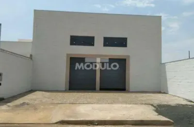 Barracão / Galpão / Depósito para alugar na Avenida Ubirajara Zacharias, --, Novo Mundo, Uberlândia