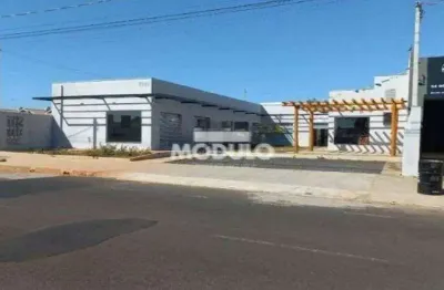 Ponto comercial para alugar na Avenida Wilson Rodrigues da Silva, --, Residencial Pequis, Uberlândia