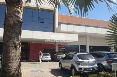 Casa para alugar na Avenida Nicomedes Alves dos Santos, --, Morada da Colina, Uberlândia
