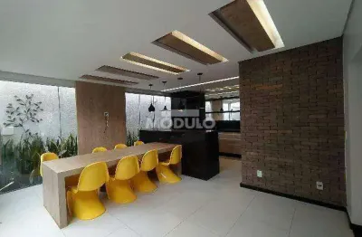 Casa de condomínio à venda, 3 quartos, 1 suíte, 2 vagas, morada da colina - uberlândia/mg