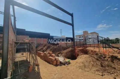 Barracão / Galpão / Depósito para alugar na Rua Professora Maria Célia Cence, --, Shopping Park, Uberlândia