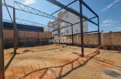 Barracão / Galpão / Depósito para alugar na Rua Professora Maria Célia Cence, --, Shopping Park, Uberlândia