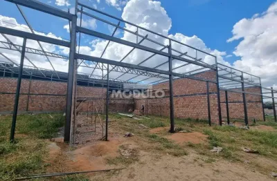Barracão / Galpão / Depósito para alugar na Rua Professora Maria Célia Cence, --, Shopping Park, Uberlândia