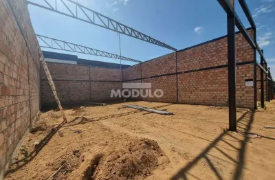 Barracão / Galpão / Depósito para alugar na Rua Professora Maria Célia Cence, --, Shopping Park, Uberlândia