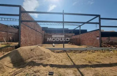 Barracão / Galpão / Depósito para alugar na Rua Professora Maria Célia Cence, --, Shopping Park, Uberlândia