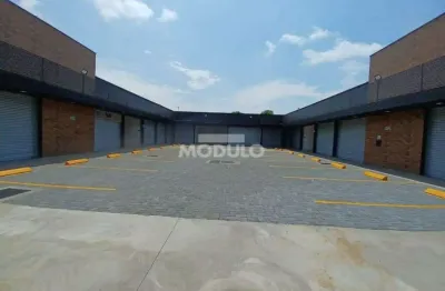 Ponto comercial para alugar na Avenida Nicomedes Alves dos Santos, --, Morada da Colina, Uberlândia