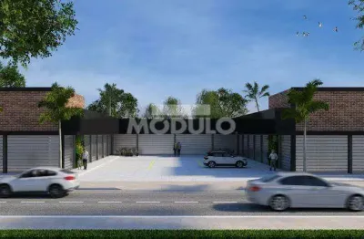Ponto comercial para alugar na Avenida Nicomedes Alves dos Santos, --, Morada da Colina, Uberlândia