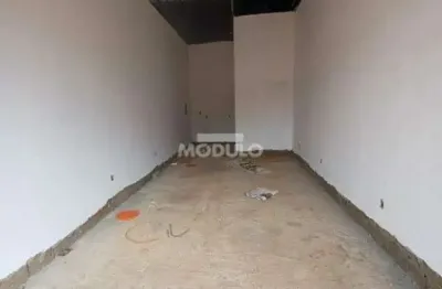Ponto comercial para alugar na Avenida Nicomedes Alves dos Santos, --, Morada da Colina, Uberlândia