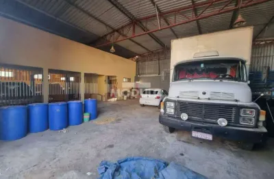 Barracão comercial para locação bairro chácaras tubalina