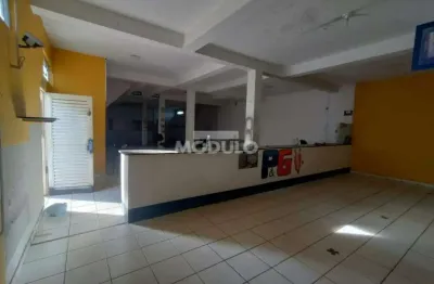 Ponto comercial para alugar na Avenida José Fonseca e Silva, --, Luizote de Freitas, Uberlândia