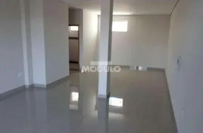 Sala comercial para alugar na Avenida José Fonseca e Silva, --, Luizote de Freitas, Uberlândia