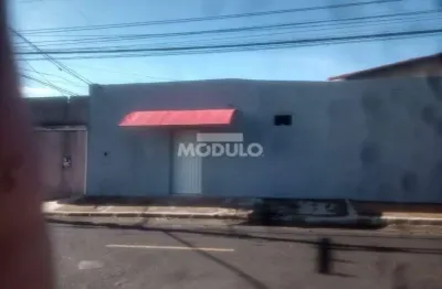 Ponto comercial para alugar na Alameda José de Oliveira Guimarães, --, Jardim Holanda, Uberlândia