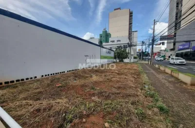 Terreno comercial para alugar na Rua Machado de Assis, --, Centro, Uberlândia