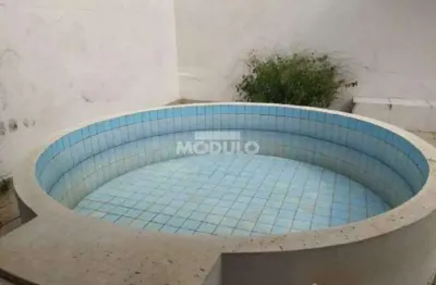 Casa com 6 quartos para alugar na Avenida Professor José Inácio de Souza, --, Umuarama, Uberlândia