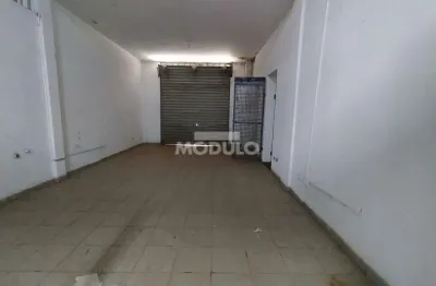 Ponto comercial para alugar na Avenida Monsenhor Eduardo, --, Bom Jesus, Uberlândia