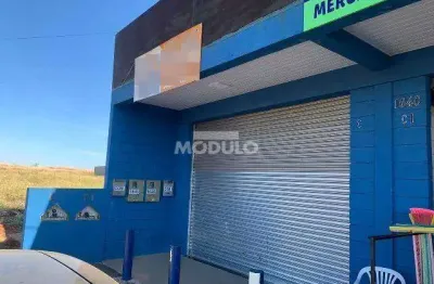 Loja comercial para locação no bairro residencial fruta do conde