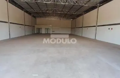Barracão / Galpão / Depósito para alugar na Avenida Manoel Madruga, --, Shopping Park, Uberlândia