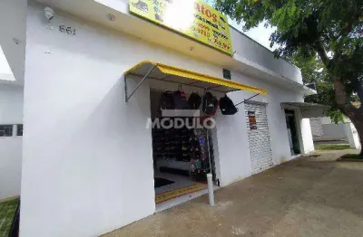 Ponto comercial para alugar na Rua Gaza, --, Jardim Canaã, Uberlândia