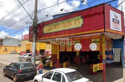 Loja/salão para aluguel, chácaras tubalina e quartel - uberlândia/mg