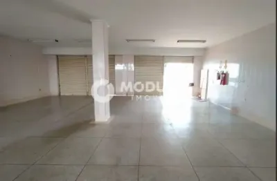 Ponto comercial para alugar na Avenida Rio Branco, --, Lidice, Uberlândia