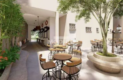 Ponto comercial para alugar na Rua Caiapônia, --, Centro, Uberlândia