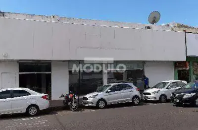Ponto comercial para alugar na Avenida Floriano Peixoto, --, Centro, Uberlândia