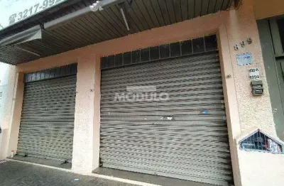 Ponto comercial para alugar na Avenida Monsenhor Eduardo, --, Bom Jesus, Uberlândia
