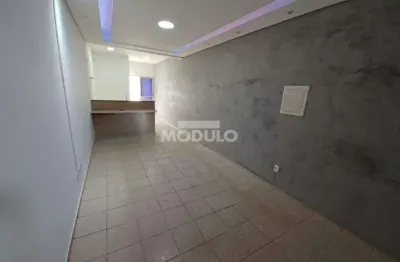 Casa com 1 quarto para alugar na Rua Ipanema, --, Morada da Colina, Uberlândia