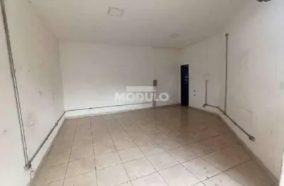 Sala comercial para alugar na Avenida José Fonseca e Silva, --, Luizote de Freitas, Uberlândia