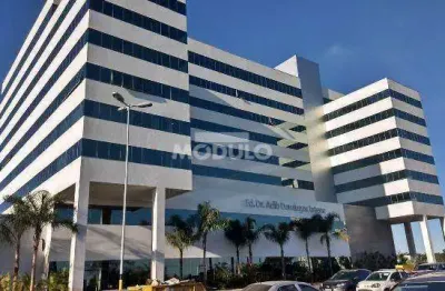 Sala comercial para alugar na Rua Rafael Marino Neto, --, Jardim Karaíba, Uberlândia