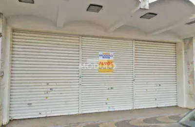Ponto comercial para alugar na Avenida Afonso Pena, --, Nossa Senhora Aparecida, Uberlândia