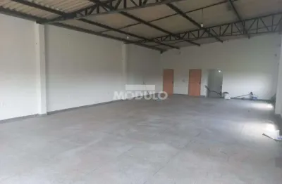 Barracão comercial para locação no bairro jardim canaa
