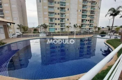 Apartamento com 2 quartos para alugar na Avenida Anselmo Alves dos Santos, --, Grand Ville, Uberlândia