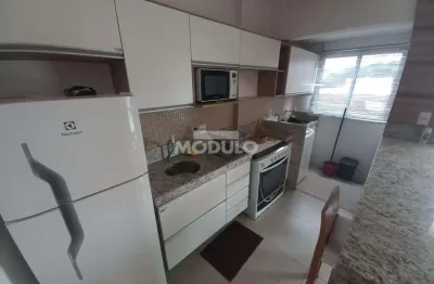 Apartamento mobiliado para locação no bairro morada da colina