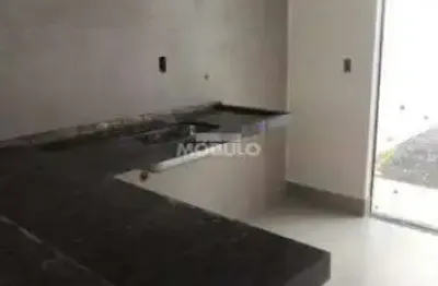 Casa com 3 quartos à venda na Rua Abelardo Penna, --, Laranjeiras, Uberlândia