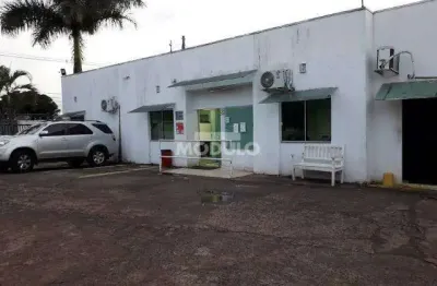 Galpão comercial para locação no bairro distrito industrial