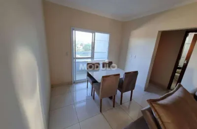 Apartamento com 2 quartos à venda na Rua Carvalho de Mendonça, --, Pampulha, Uberlândia
