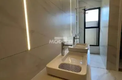 Casa em condomínio fechado com 4 quartos à venda na Avenida Vereador Carlito Cordeiro, --, Jardim Inconfidência, Uberlândia